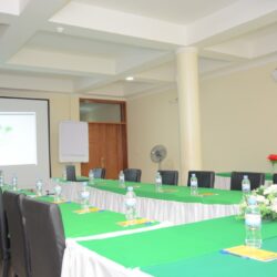 Meeting room in Kigali